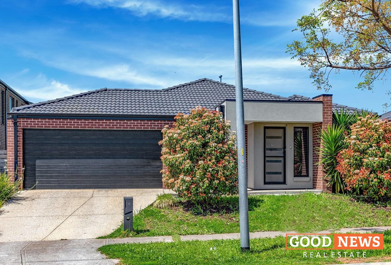 7 Florentino Parade, POINT COOK, VIC 3030 AUS