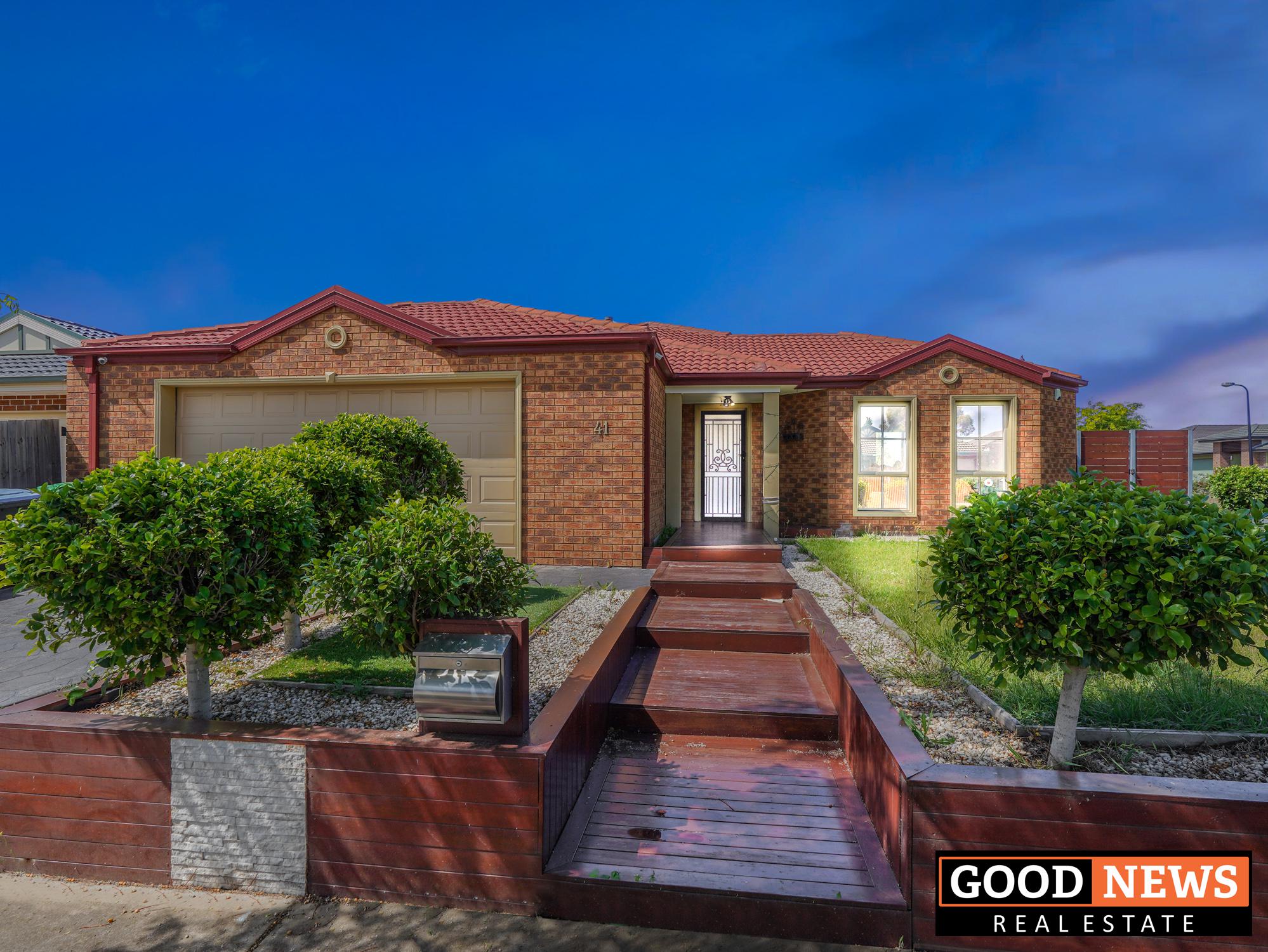 41 Baden Powell Drive, TARNEIT, VIC 3029 AUS