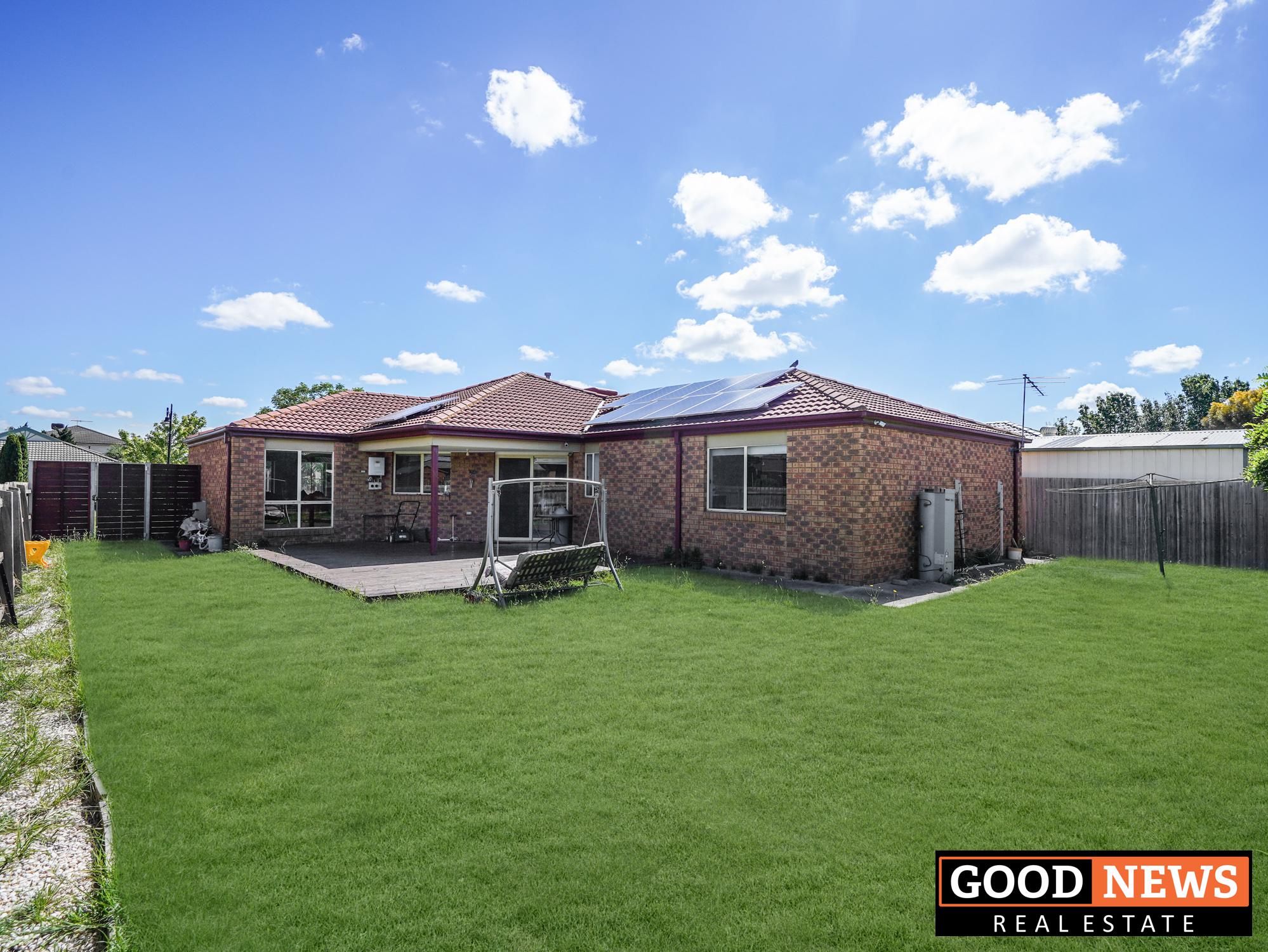 41 Baden Powell Drive, TARNEIT, VIC 3029 AUS